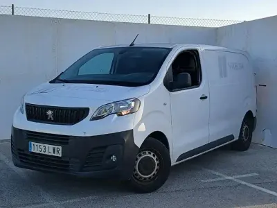 Usado Peugeot Expert