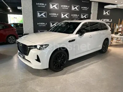 Usado Mazda CX-80 Homura-Line 254 CV (186 kW) 2024 Blanco SUV