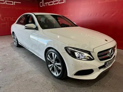 Usado Mercedes C220