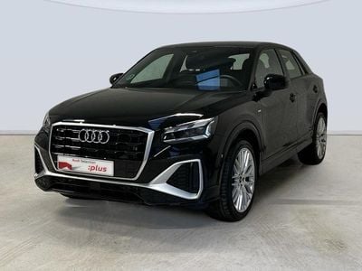 Usado Audi Q2 150 HP (110 kW) 2025 Preto SUV
