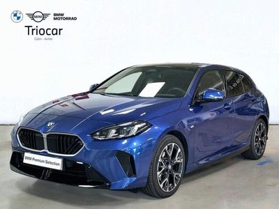 Pintura metalizada Usado 2024 BMW 120 Comfort Edition Utilitario | 38.900 € (Caro)
