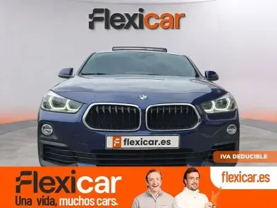 Käytetty BMW X2 192 HP (141 kW) 2019 Sininen Katumaasturi