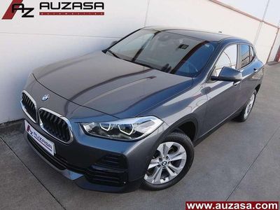 Käytetty BMW X2 Comfort Edition 150 HP (110 kW) 2022 Harmaa Katumaasturi