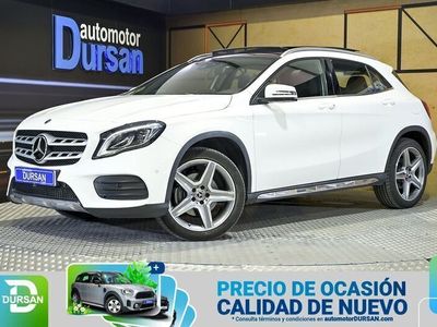 Mercedes GLA220