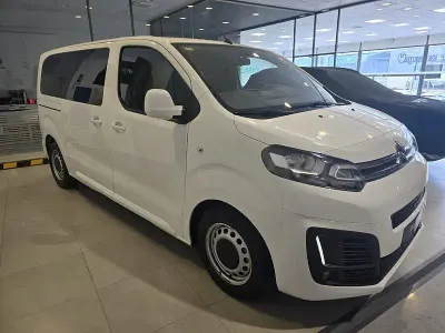 Brugt Citroën Spacetourer