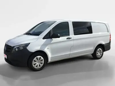 Usado Mercedes Vito 136 CV (100 kW) 2018 Otro Van