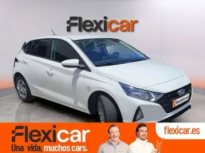 Usado Hyundai i20