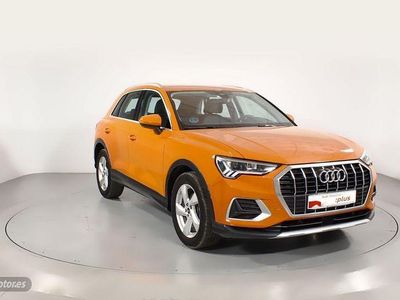 Naranja Usado 2023 Audi Q3 Advanced Plus SUV | 31.900 € (Precio justo)