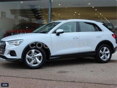 Usado Audi Q3 Advanced Plus 150 CV (110 kW) 2023 Blanco SUV