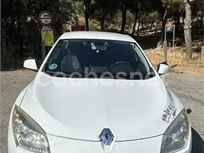 Usado Renault Mégane