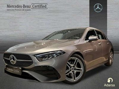 Mercedes A200