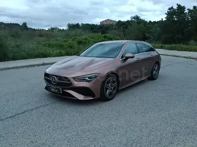 Occasion Mercedes CLA200 Shooting Brake