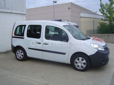 Usado Renault Kangoo 75 CV (55 kW) 2019 Blanco Monovolumen