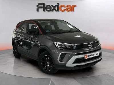 Gris Usado 2021 Opel Crossland X GS Line SUV | 10.990 € (Precio justo)