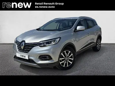 Usado Renault Kadjar Zen 115 CV (84 kW) 2021 Gris SUV