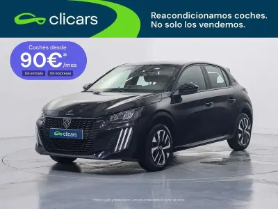 Usado Peugeot 208