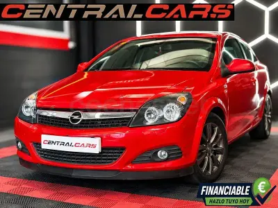 Usado Opel Astra GTC