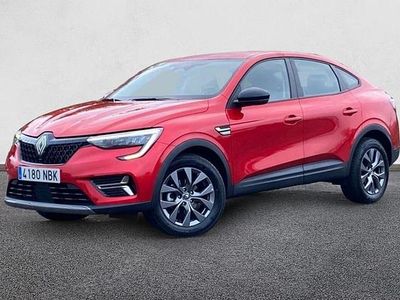 Usado Renault Arkana Evolution 140 CV (102 kW) 2025 SUV