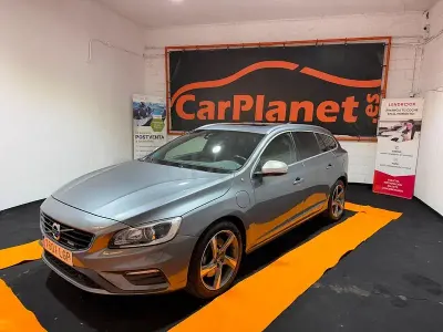 Usado Volvo V60