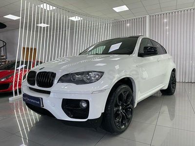 Usado BMW X6 Sport Line 258 CV (189 kW) 2014 Blanco SUV