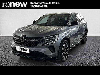 Usado Renault Austral Techno 160 CV (117 kW) 2024 Gris SUV