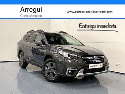 usado Subaru Outback 2.5 Trek Lineartronic