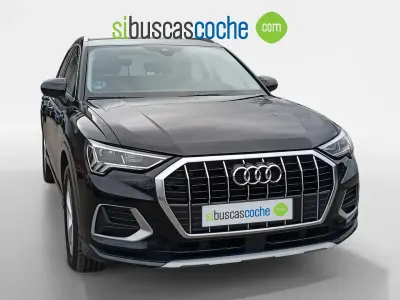 Usado Audi Q3 Advanced Plus 150 CV (110 kW) 2023 Negro SUV