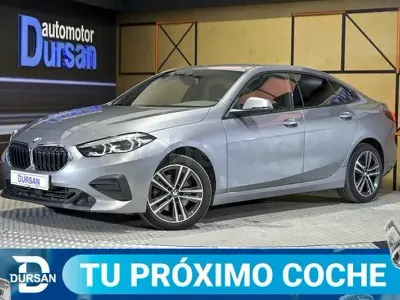 Usado BMW 218 Gran Coupé 150 CV (110 kW) 2022 Gris Coupe