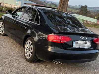 Brugt Audi A4 143 HK (105 kW) 2008 Beige Sedan