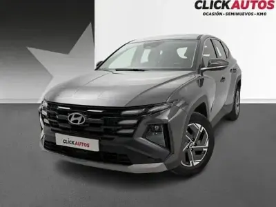 Usado Hyundai Tucson