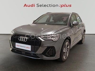 Gris / plata Usado 2024 Audi Q3 SUV | 42.900 € (Caro)