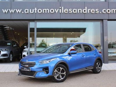 Azul Usado 2021 Kia XCeed SUV | 19.900 € (Buen precio)