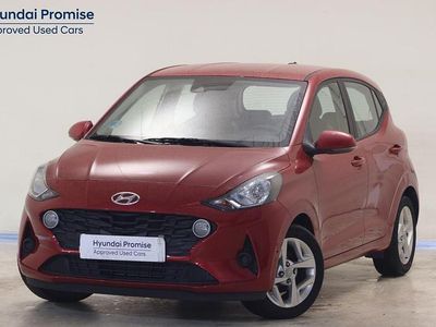 Usado Hyundai i10 67 CV (49 kW) 2022 Utilitario