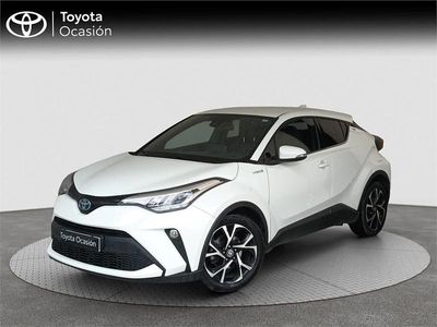 Usado Toyota C-HR Advance 122 CV (89 kW) 2022 Blanco SUV