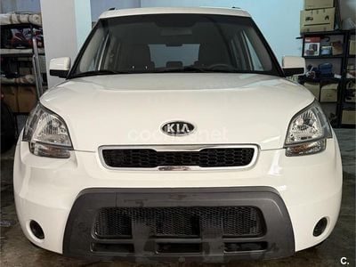 Blanco Usado 2011 Kia Soul SUV | 6000 €