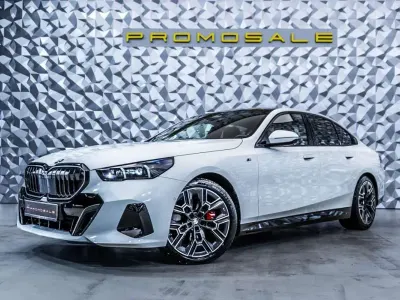 Usado BMW 540 M Sport 303 CV (222 kW) 2025 Blanco Berlina