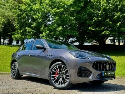 Usado Maserati Grecale GT 300 CV (220 kW) 2025 Gris / plata SUV