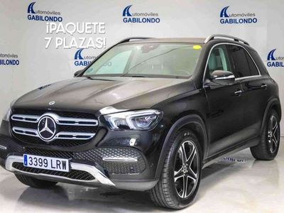 usado Mercedes GLE450 AMG 4MATIC