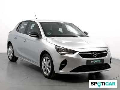 Usado Opel Corsa Edition 75 CV (55 kW) 2023 Plateado Utilitario
