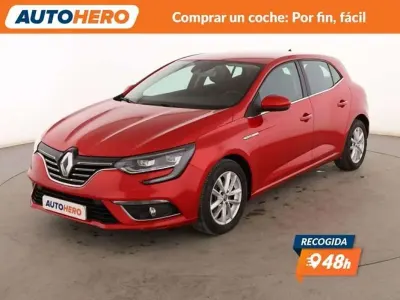 Usado Renault Mégane III