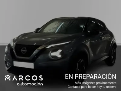 Usado Nissan Juke N-Connecta 114 CV (83 kW) 2024 SUV