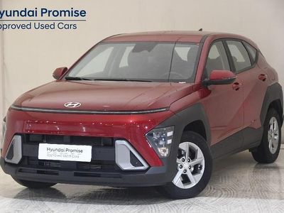 Brugt Hyundai Kona 99 HK (72 kW) 2025 SUV