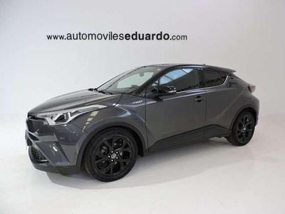 Gris Usado 2019 Toyota C-HR SUV | 18.800 € (Precio justo)