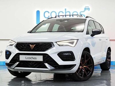 Usado Cupra Ateca 300 CV (220 kW) 2022 Blanco SUV