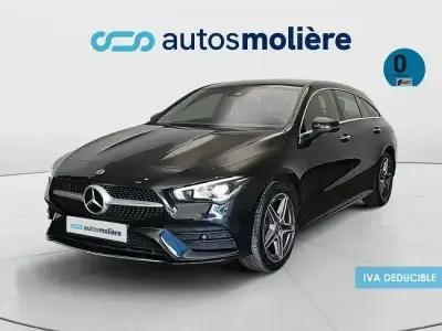 Usado Mercedes CLA250e