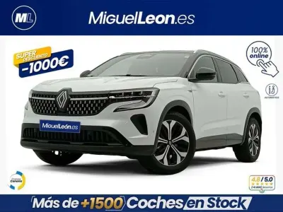 Usado Renault Austral