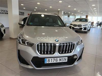 Usado BMW X1 Comfort Edition 163 CV (119 kW) 2024 Gris / plata SUV