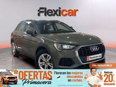 Usado Audi Q3 S-Line 150 CV (110 kW) 2022 Gris SUV