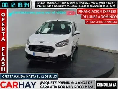 Usado Ford Transit