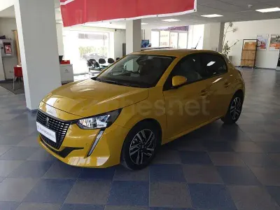 Usado Peugeot 208
